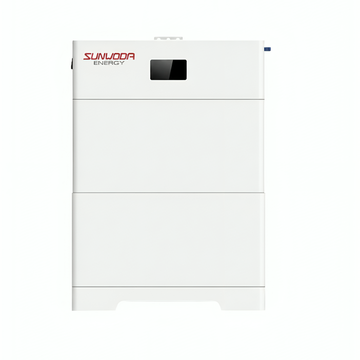 Luminey SunESS 10H 10kWh High-Voltage Solar Battery Smart Stacked Energy Storage System | IP55 | Built in Wifi