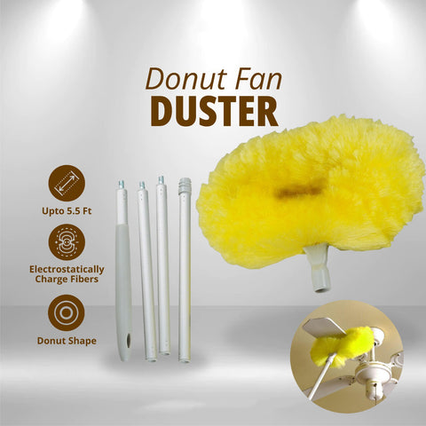 Ceiling Fan & Multipurpose Duster