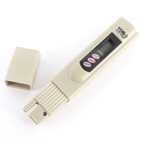 TDS 3 Meter Water Purity Quality Tester