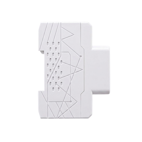 Tense TEN-63VA 2in1 Adjustable Over & Under Voltage Protector Ampere Protector