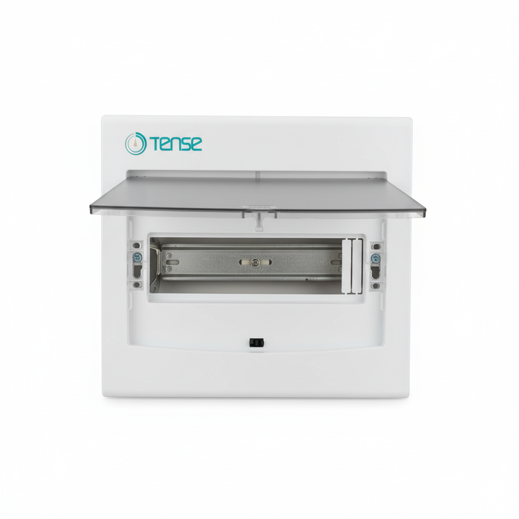 Tenace Box TENSE Metal Base Distribution Box | Durable Electrical Distribution En ...