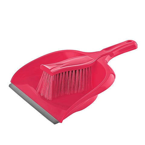 Flower Dustpan Set – Made in Turkey