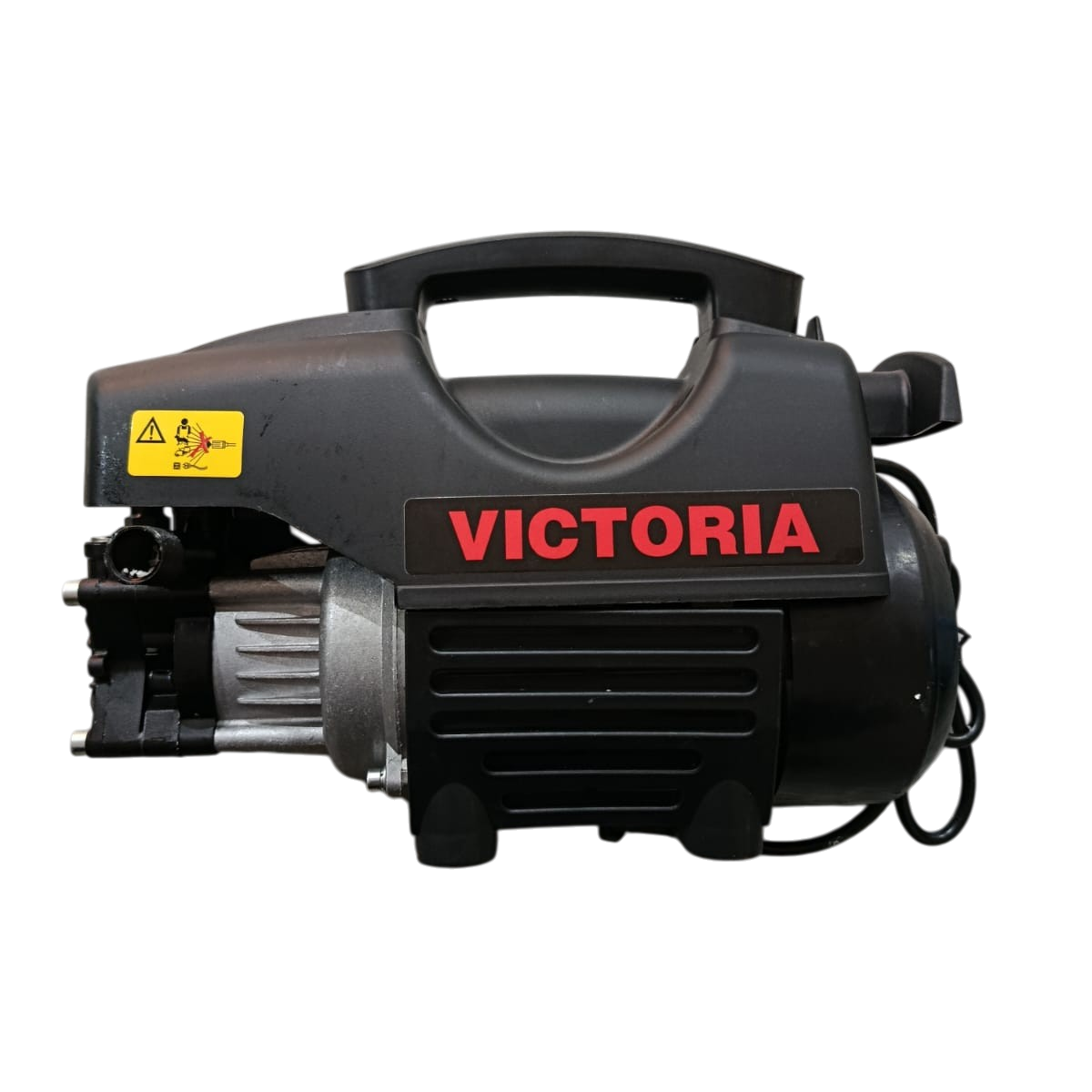Victoria 1200W High Pressure Washer 230 Bar | Induction Motor Electric Power Washer for Car & Home Cleaning