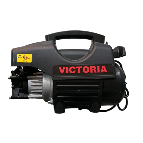 Victoria 1200W High Pressure Washer 230 Bar | Induction Motor Electric Power Washer for Car & Home Cleaning