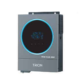 Trion Wise Plus- 4004 4000W Off-Grid Solar Inverter with 5000W Solar Charge Controller