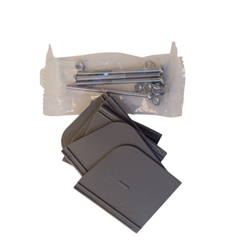 CHINT 4P AC 100A MCCB | Three Phase 4 Pole Circuit Breaker – Overload & Short Circuit Protection