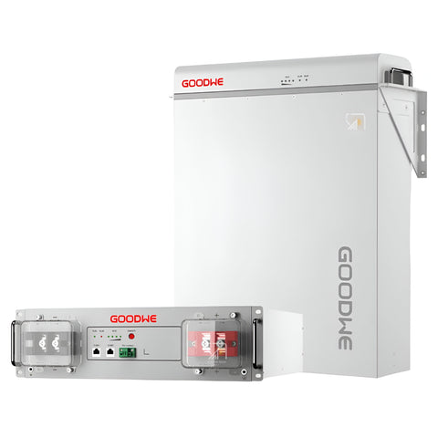 Goodwe Lynx A G3 Series 51.2V 100Ah IP20  LX A5.0-30