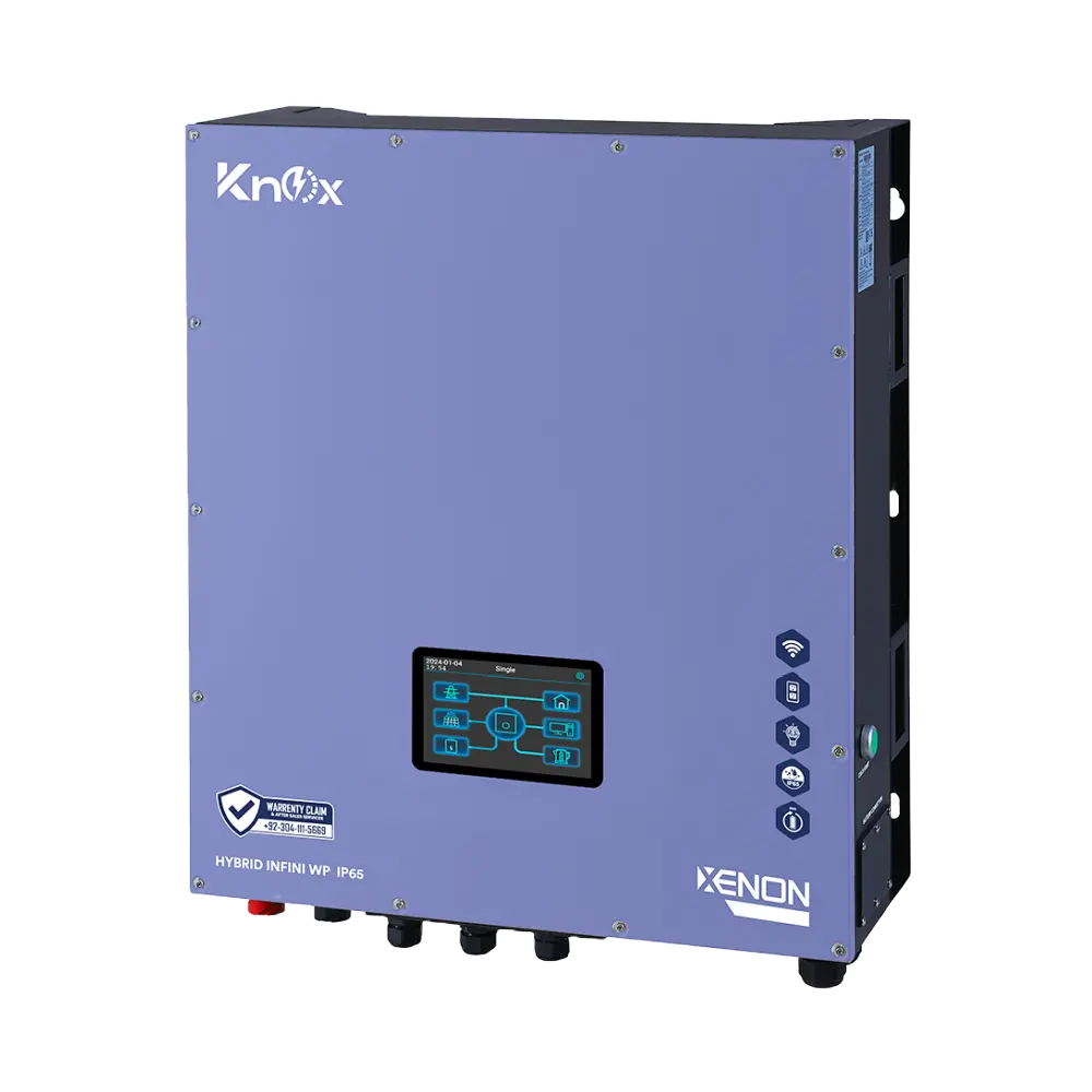 Knox Xenon 16000 12KW 3 Phase Hybrid Solar Inverter With PV 16000W