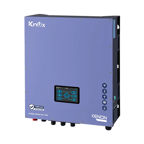 Knox Xenon 16000 12KW 3 Phase Hybrid Solar Inverter With PV 16000W