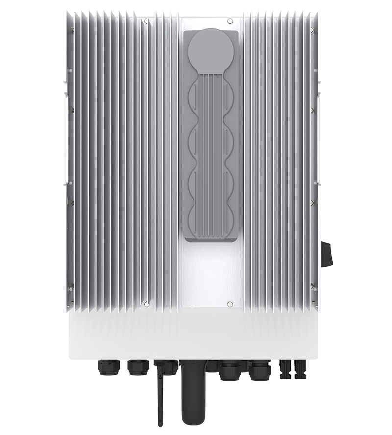 Solis 6kw ip66 Hybrid Solar Inverter with 9600W Solar Capacity Dual output