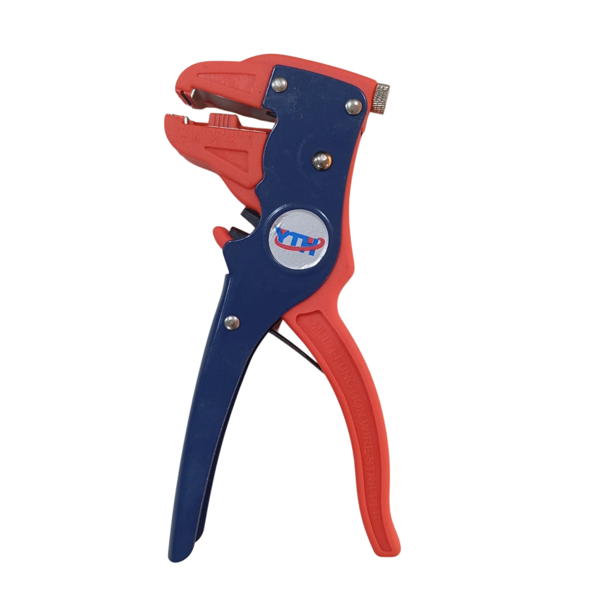 YTH-78 318 Self-Adjusting Cable Wire Cutter & Stripper