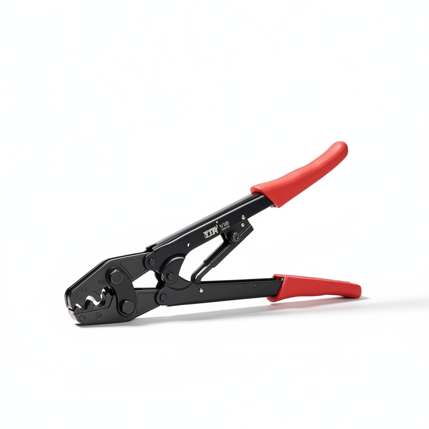 YTH-38 Multi-Function Thimble Plier | Professional Wire Crimping Tool for Ferrules & Terminals
