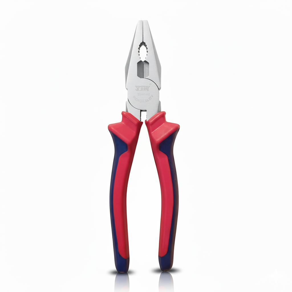 YTH BIN03 Multifunctional 8-Inch(200mm) Plier | Labour-saving Efficient