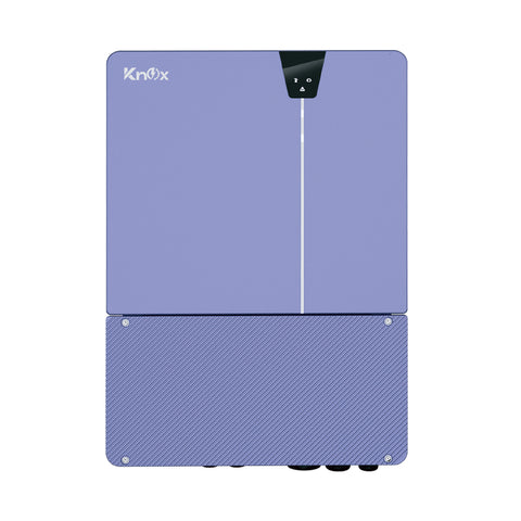 Knox Zynex ZX-3M-1020 | 10kW IP66 Hybrid Solar Inverter With PV 20000W 3 MPPT, Wi-Fi - IP66